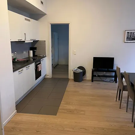 Brussels Center Flat Apartment Exterior photo