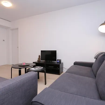 Brussels Center Flat Apartment Exterior photo