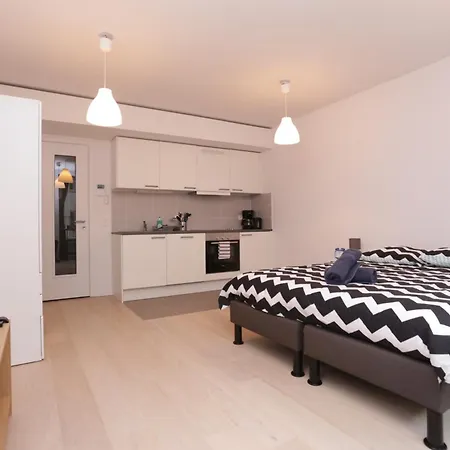 Brussels Center Flat Apartment Exterior photo