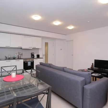 Brussels Center Flat Apartment Exterior photo
