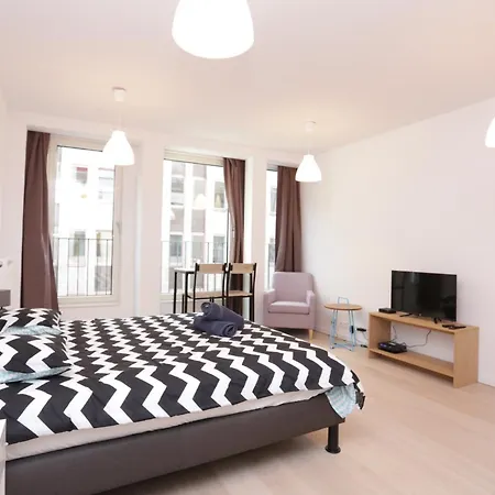 Brussels Center Flat Apartment Exterior photo