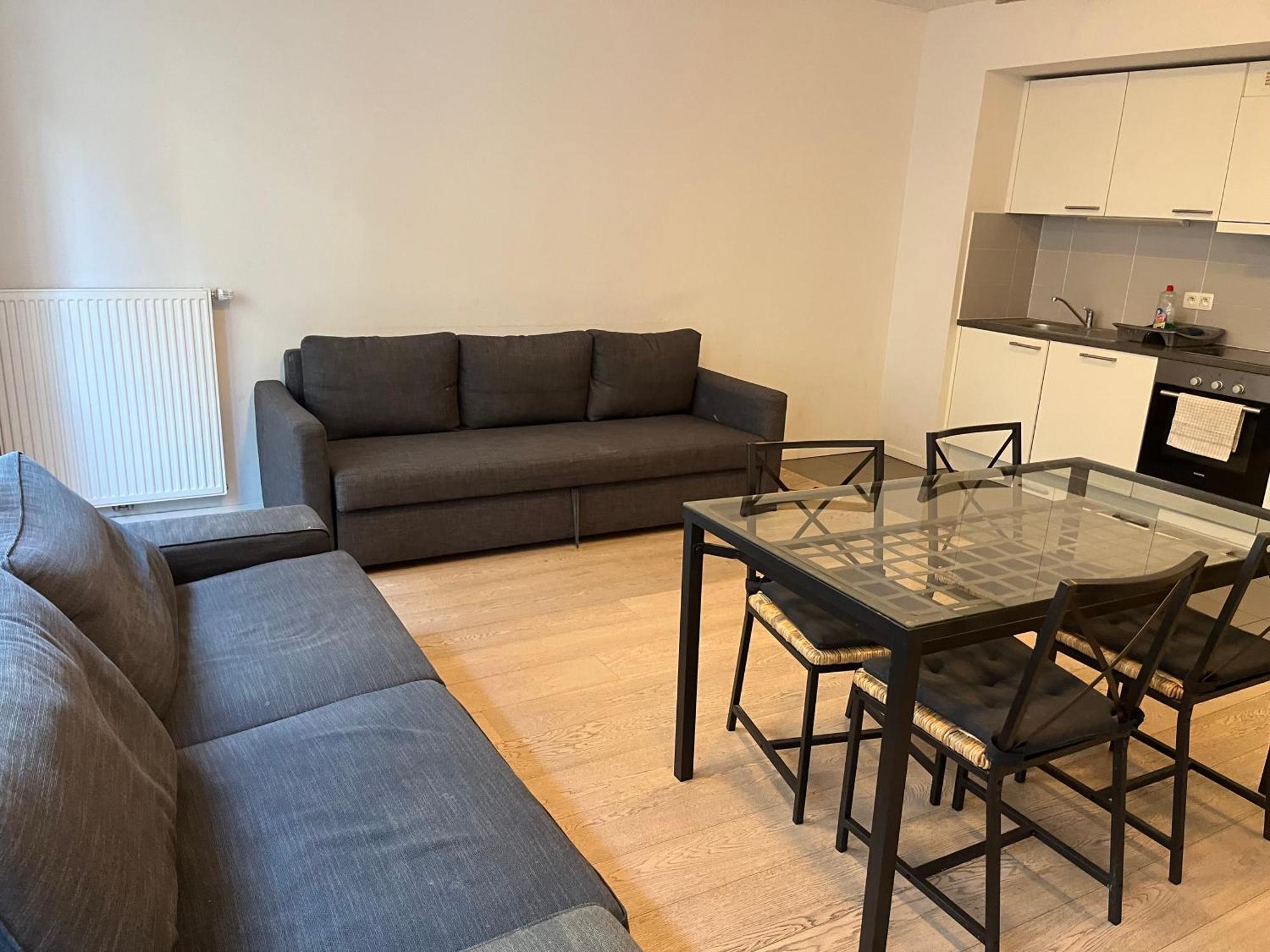 Appartement Center Flat Bruxelles