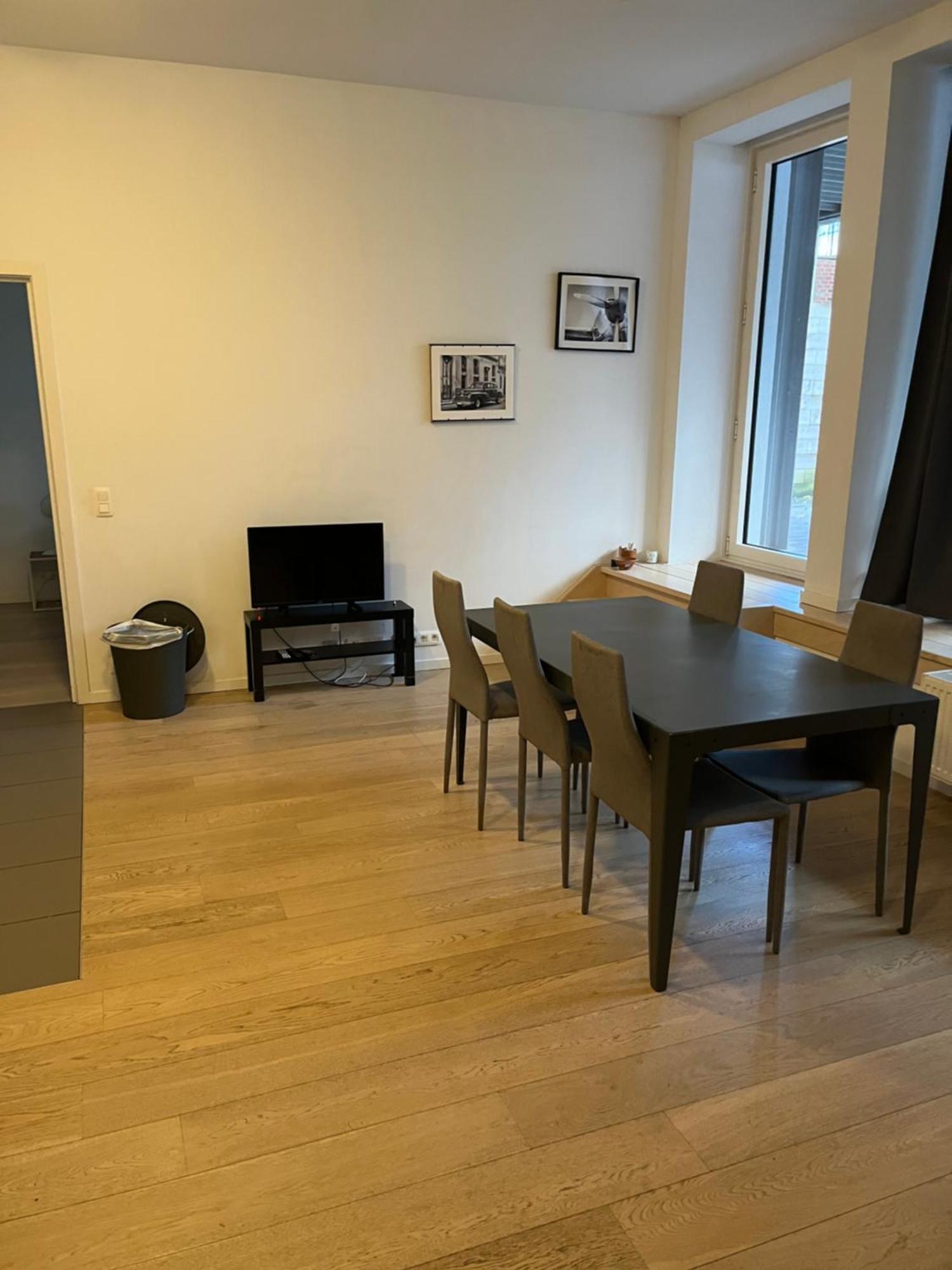 Appartement Center Flat Bruxelles