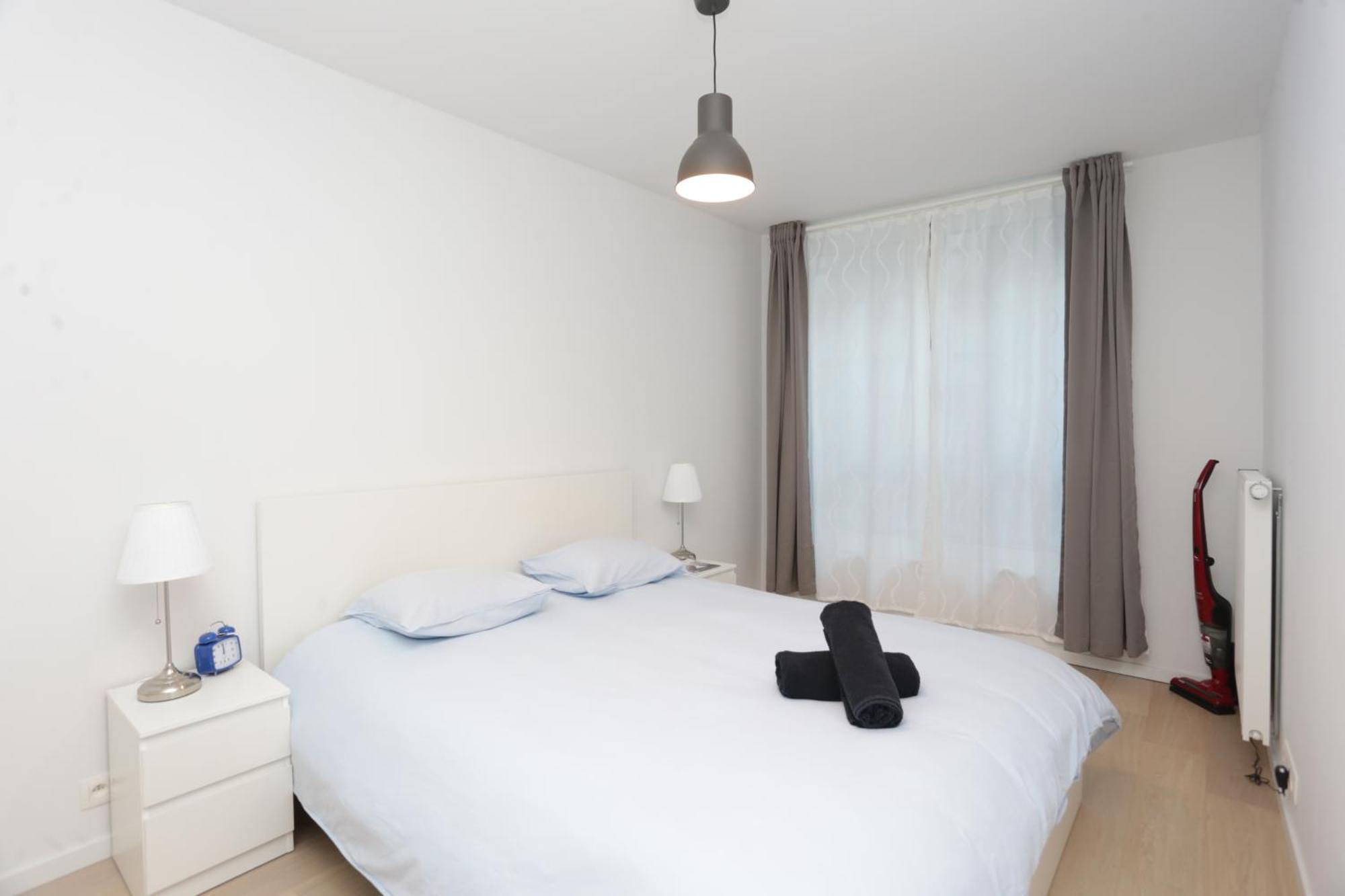 Appartement Center Flat Bruxelles