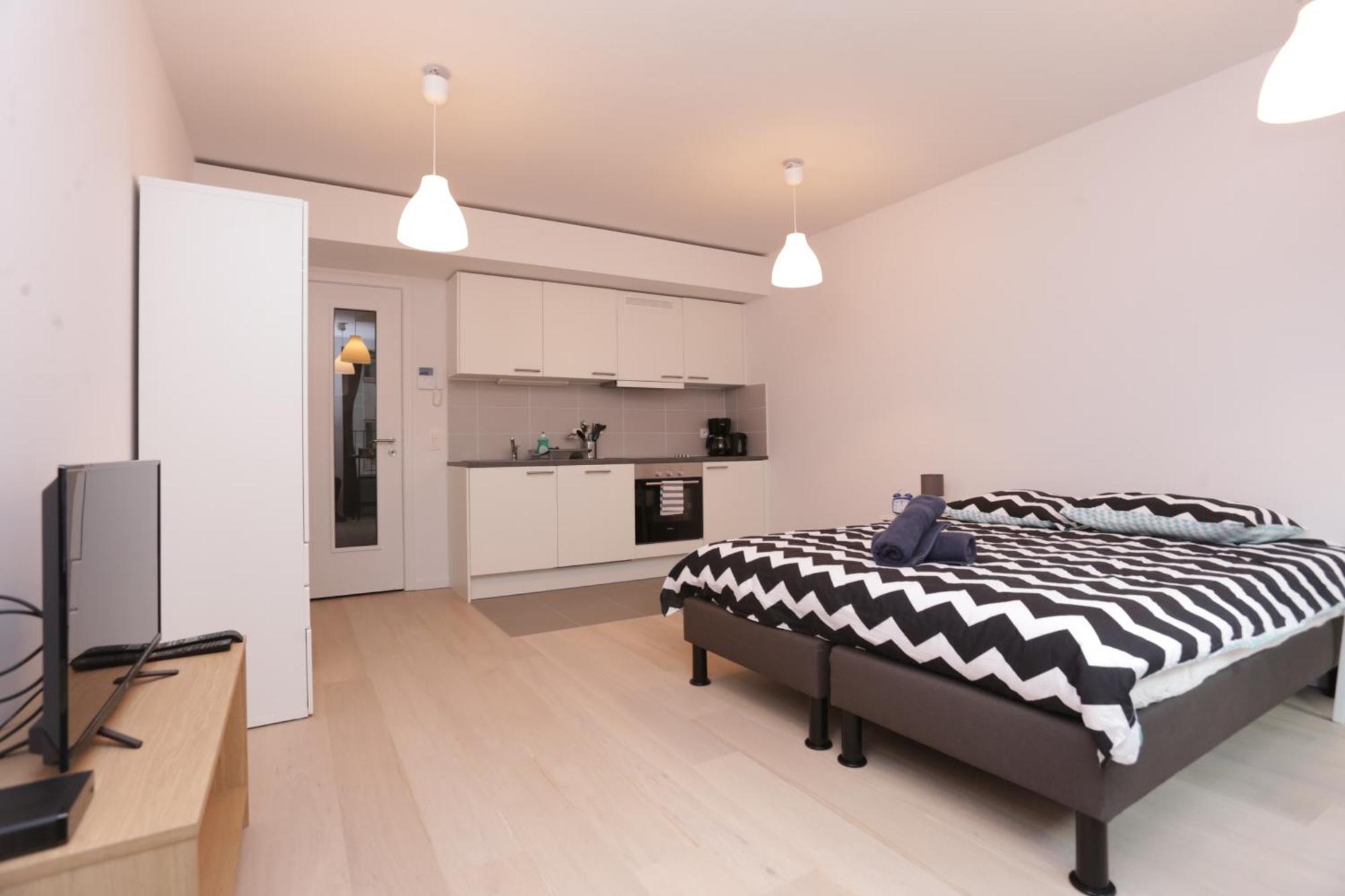 Center Flat Apartment Brussels