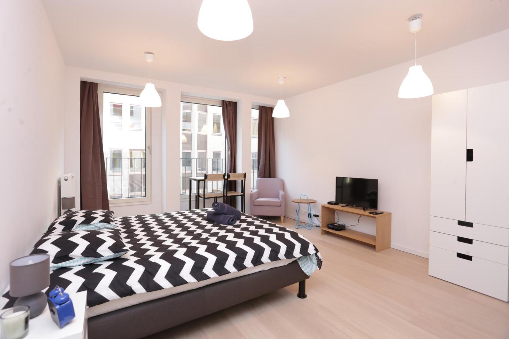 Apartment Center Flat Brussels