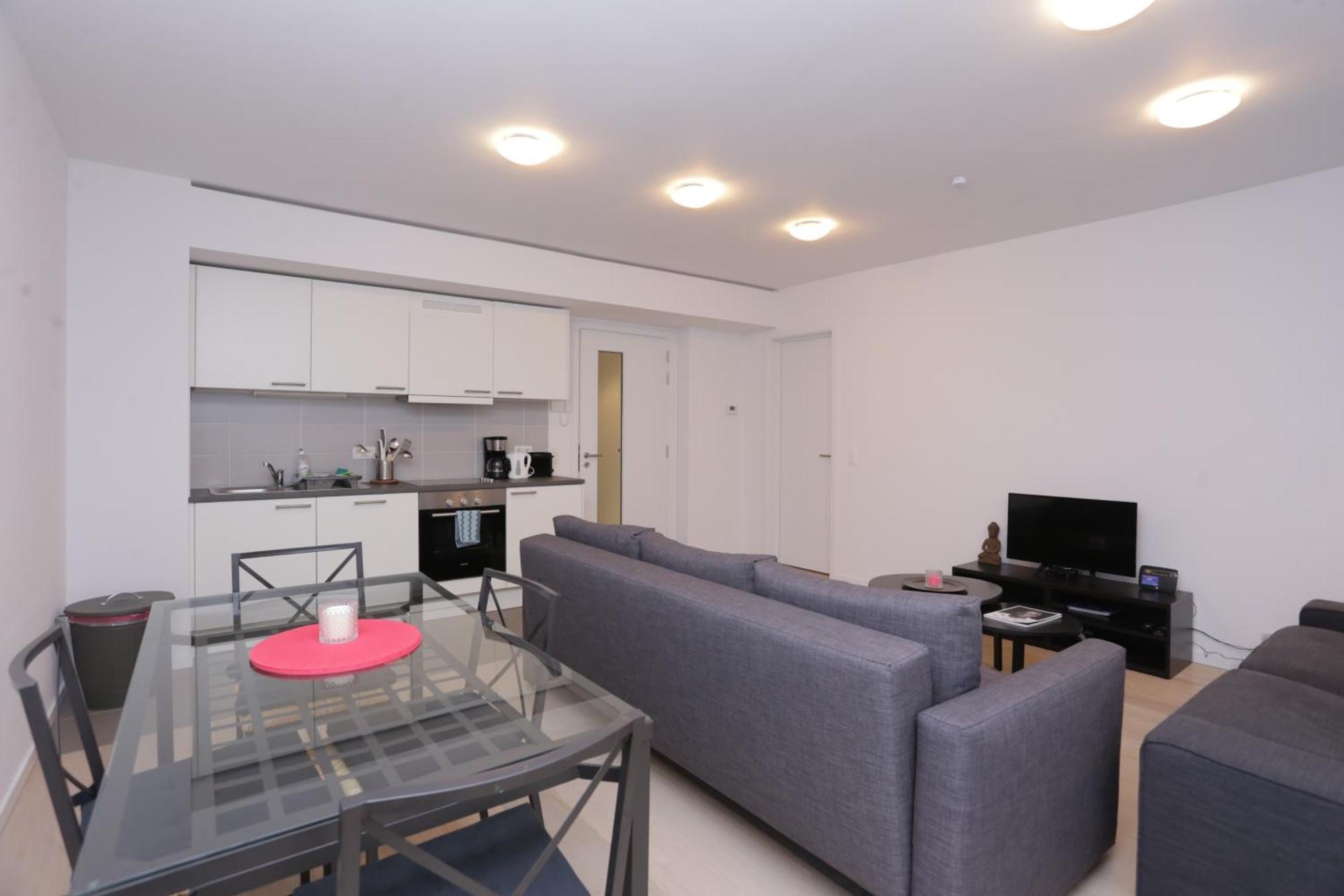 Center Flat Apartment