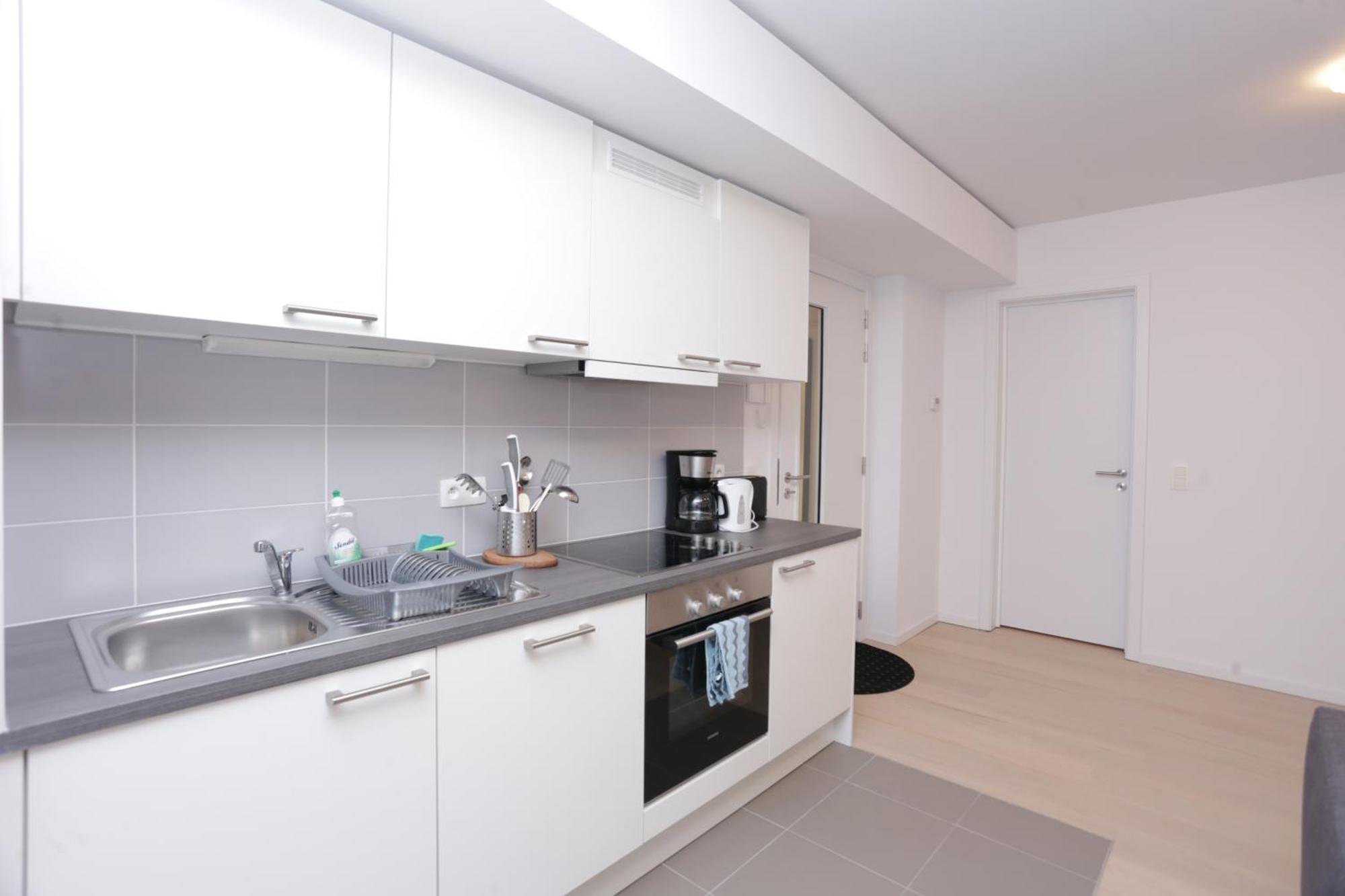 Apartment Center Flat Brussels