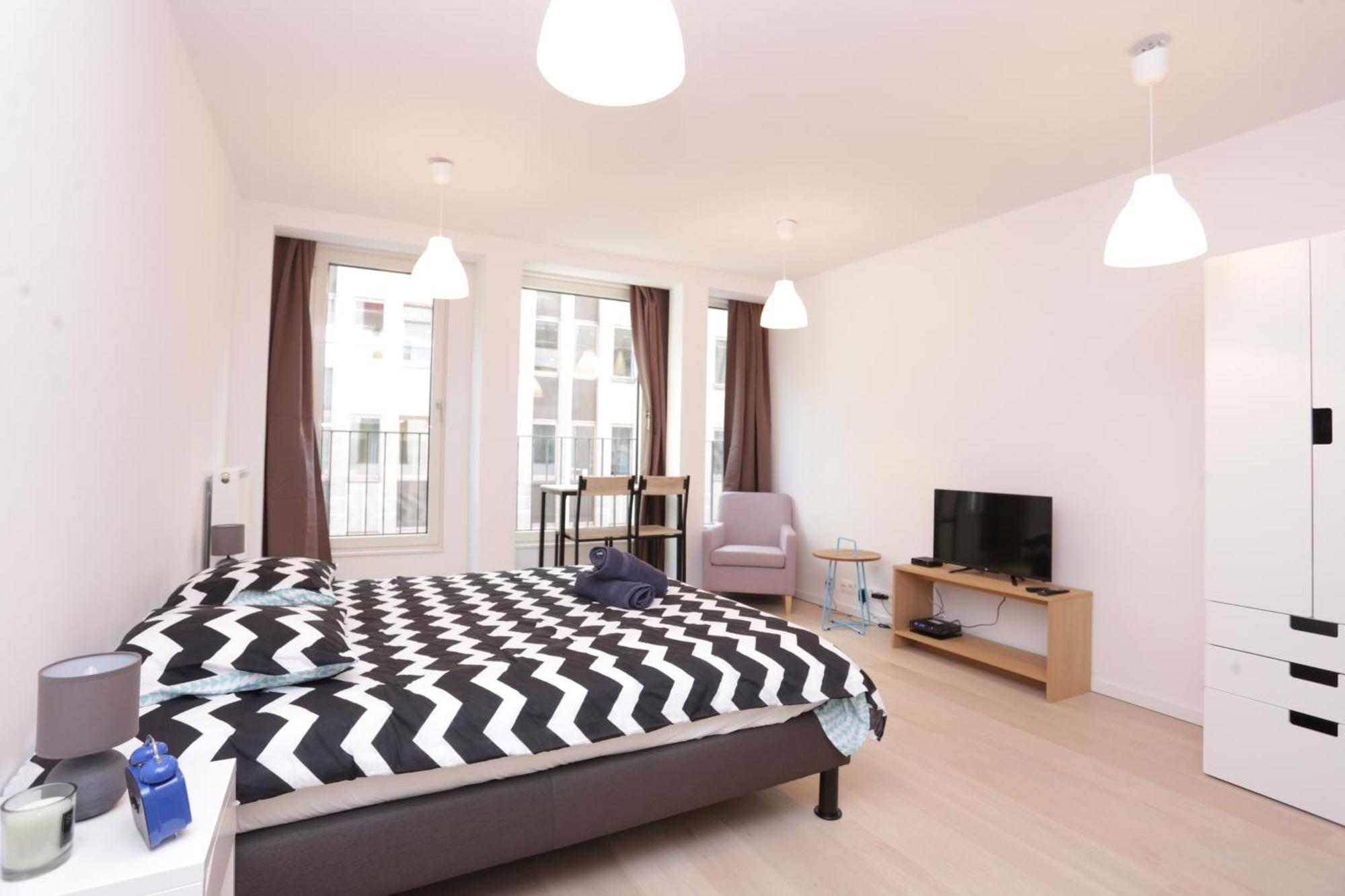 Center Flat Brussels